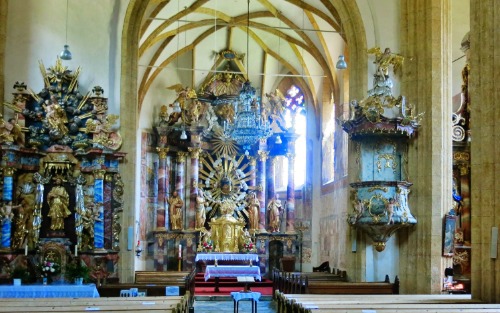 Gottesdienstordnung 22.06.-29.06.2025