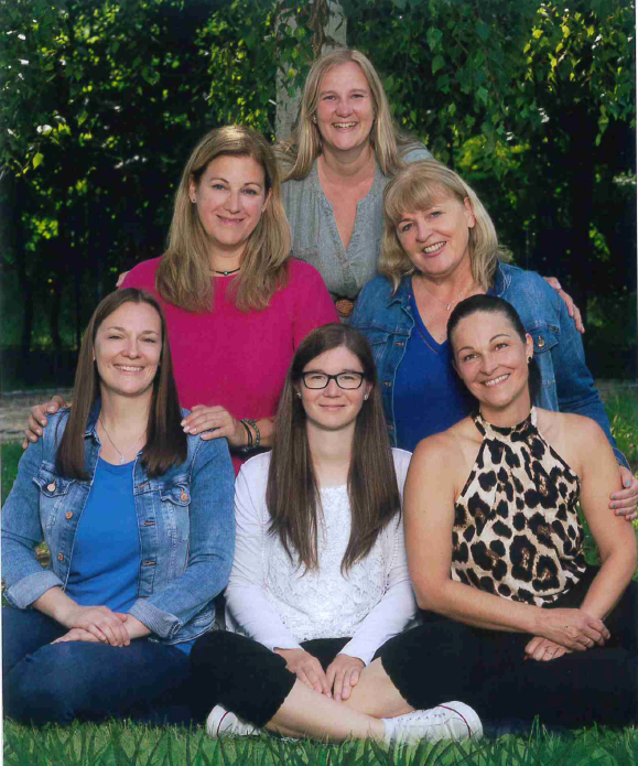 Das Team des Naturparkkindergartens