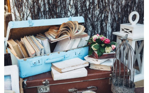 Handwerks- und Flohmarkt