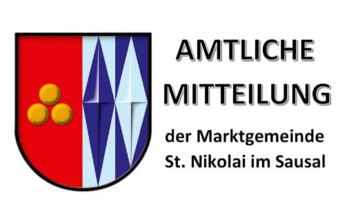Amtliche Mitteilung Juni 2025