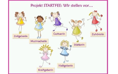 Startfee - Einladung zum Infoabend