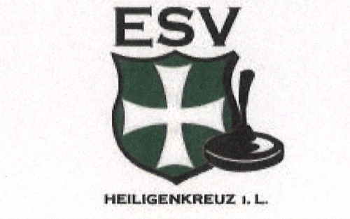 Ortsturnier des ESV Heiligenkreuz i.L.