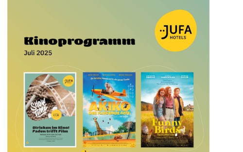 Kinoprogramm Juli