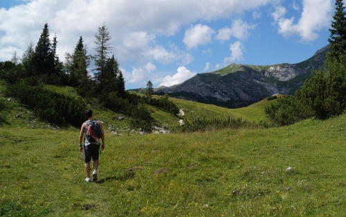 Wandertag der FF Katsch
