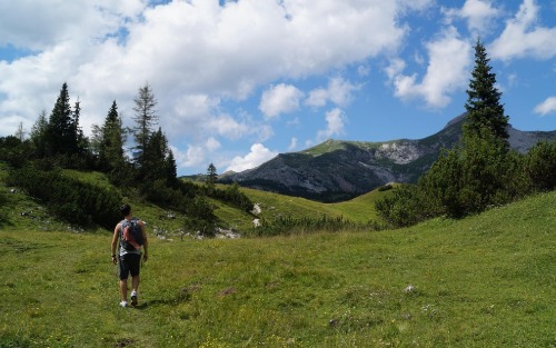 Wandertag - SV Frojach-Katsch