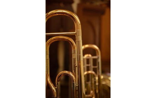 Konzert der Musikkapelle Serfaus