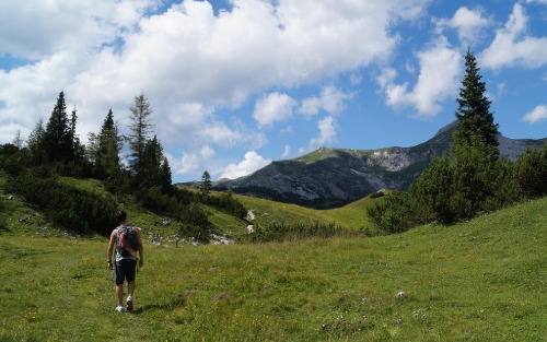 26.07.2025 Wandertag Mühlsteinboden mit Messe des SV Frojach-Katsch, Wallfahrtskirche am Mühlsteinboden