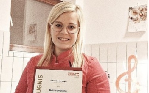 Sabrina Unterweger - Zuckerbäckerin aus Leidenschaft