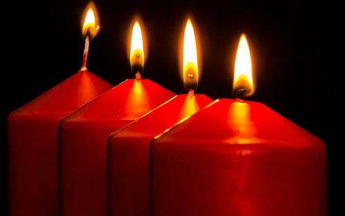 Adventfeier - VS Frojach-Katsch