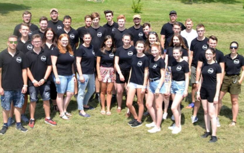 12.07.2025 Schodaparty mit Riesenwuzzlerturnier, Sportplatz Podgoria