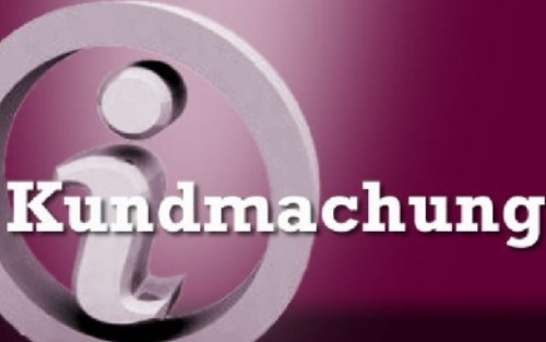 Nachtragsvoranschlagsentwurf 2025