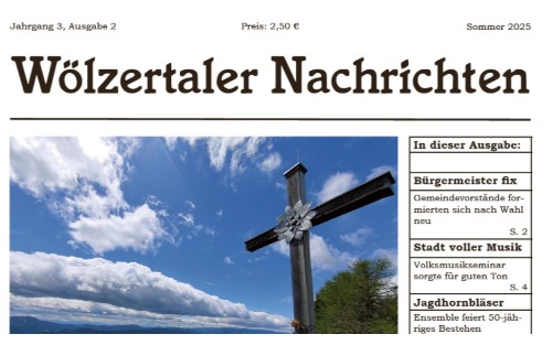 Wölzertaler Nachrichten
