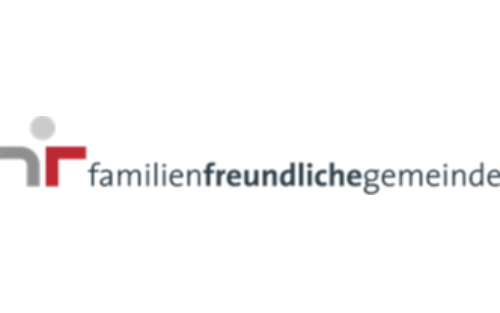 Verleihung Gütezeichen familienfreundliche Gemeinde