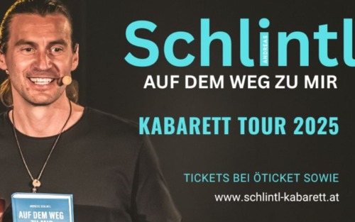 Kabarett: Auf dem Weg zu mir