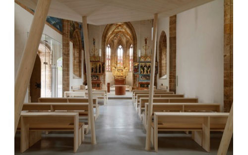Festgottesdienst zum Benediktus-Sonntag