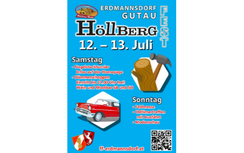 Höllbergfest FF Erdmannsdorf