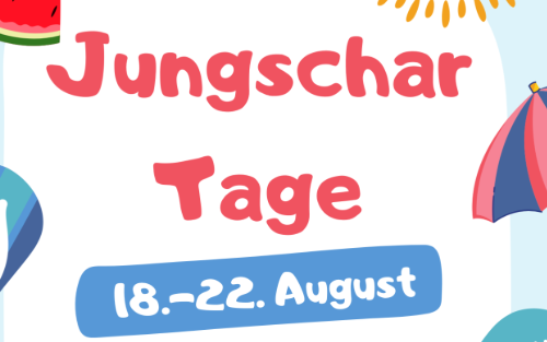 Pfarre Wildon - Seelsorgeraum - Jugendschartage