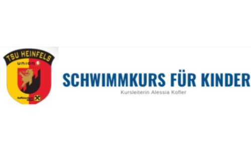 Schwimmkurs für Kinder
