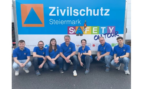 Kindersicherheitsolympiade 2026