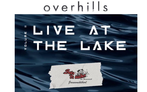 Live at the lake