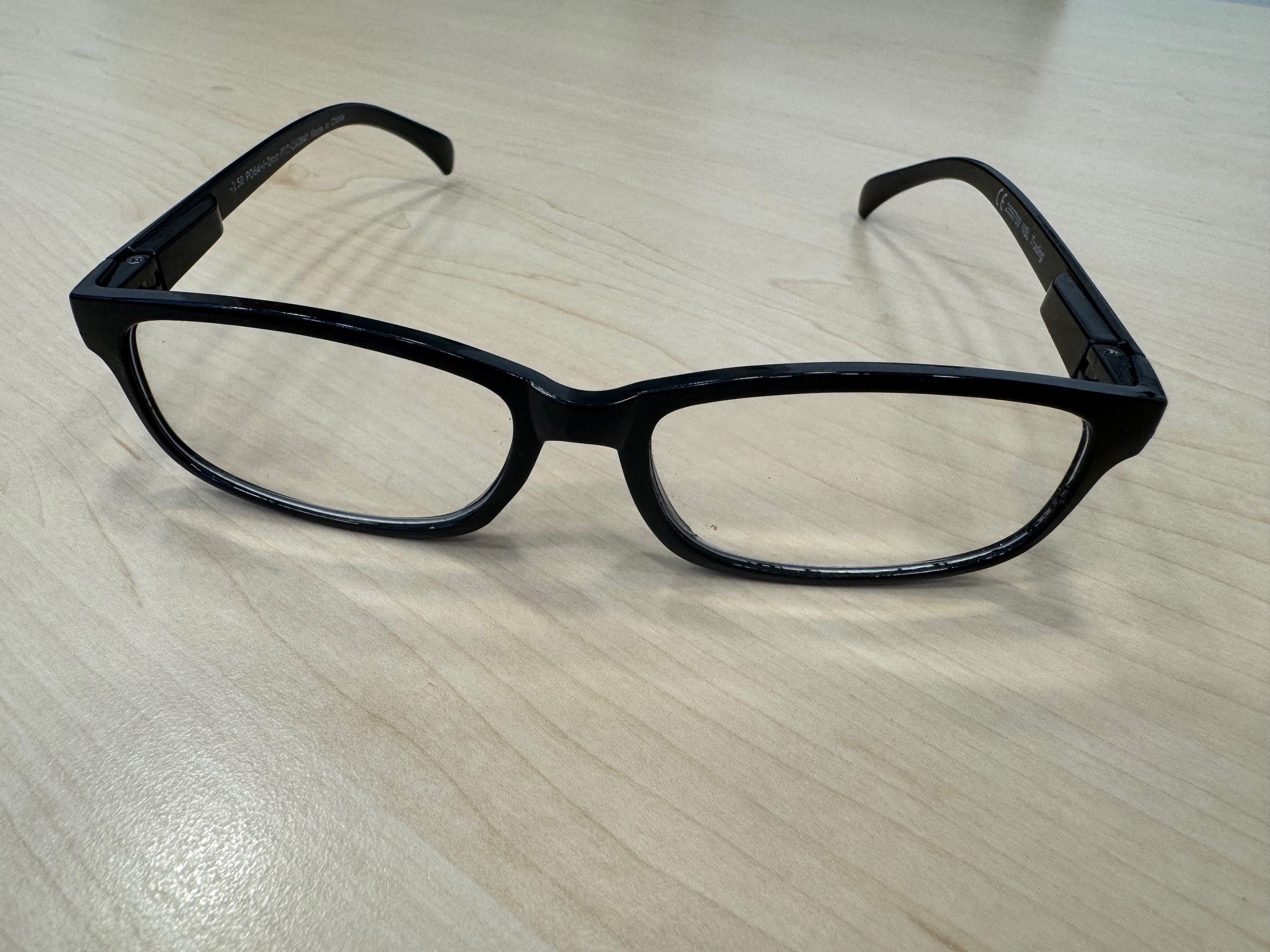 Fundgegenstand Brille