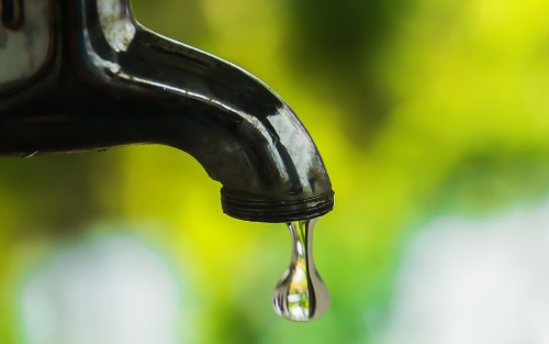 Anhaltende Trockenheit – Appell zum sorgsamen Umgang mit Trinkwasser