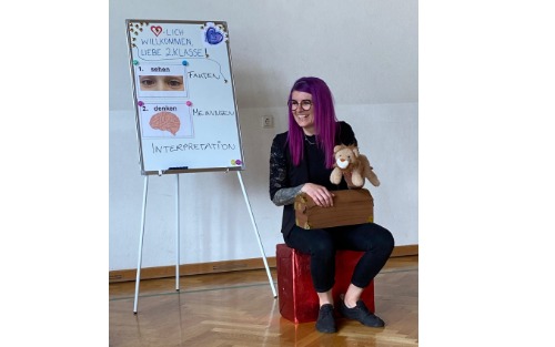 „Mimi und die starken Kinder“ – Mobbingprävention an der Volksschule Heinfels