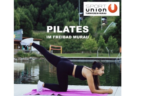 03.07.2025 Pilates im Freibad, Freibad Murau