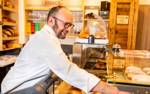 Bäckerei Huber - Betriebsurlaub