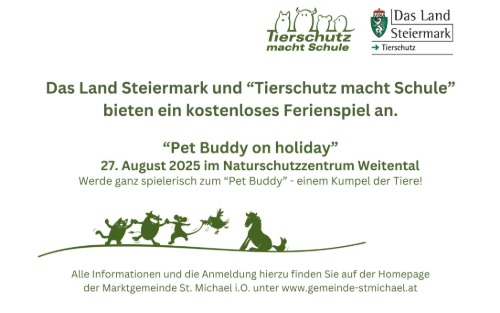 07.07.2025 Tierschutz macht Schule  