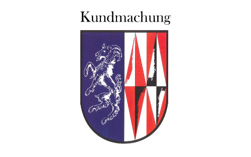 Auflage Entwurf Änderung FWP 4.16 PV-Freiflächenanlage Paltenwiese-Sonnbergstraße