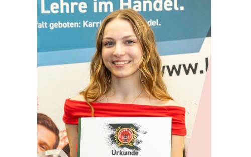 StyrianSkills - Lehrlingsvoting für Lisa Simperl