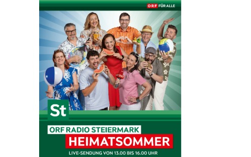 11.07.2025 Radio Steiermark Heimatsommer, Hotel Zum Brauhaus