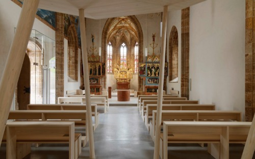 Festgottesdienst zu Mariä Himmelfahrt