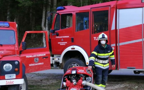 Feuerwehrfest Wörschachwald