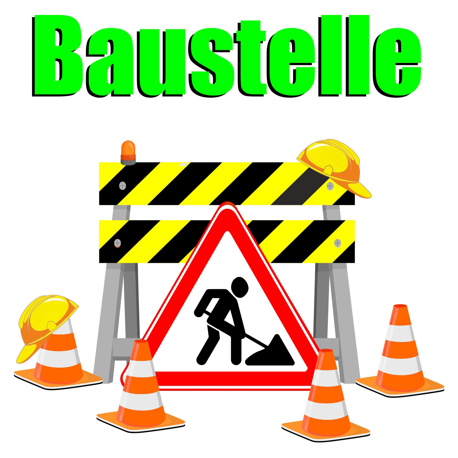 Dringende Bauarbeiten im Bereich Untere Dorfstraße 12