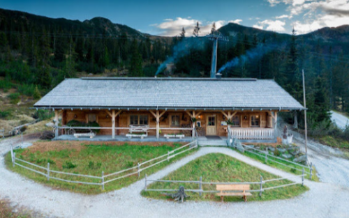 19.07.2025 Latschenkiefer erleben: Ernten, Destillieren, Durchatmen, Latschenbrennerei