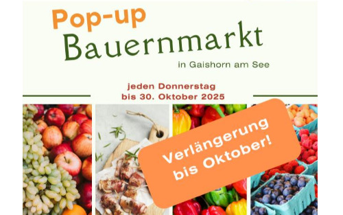 Bauernmarkt