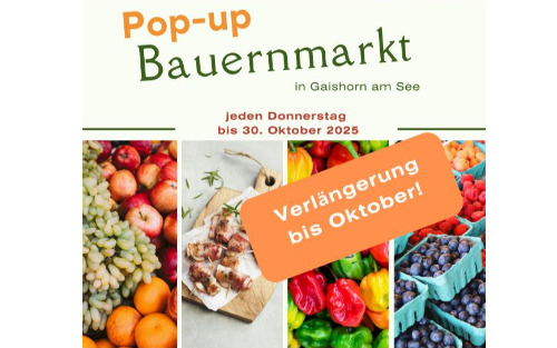 Bauernmarkt