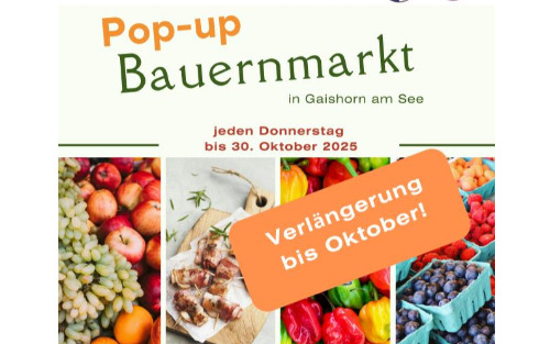 Bauernmarkt