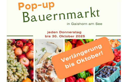 Bauernmarkt