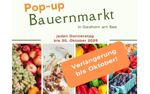 Bauernmarkt