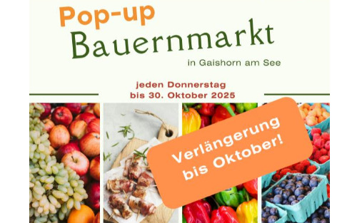 Bauernmarkt