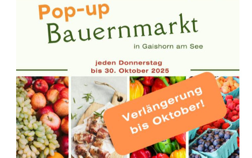 Bauernmarkt