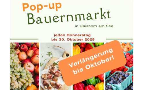 Bauernmarkt