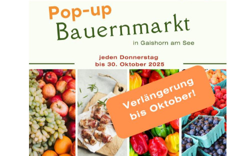Bauernmarkt