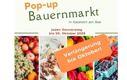 Bauernmarkt
