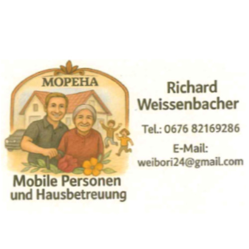 MOPEHA Mobile Personen und Hausbetreuung