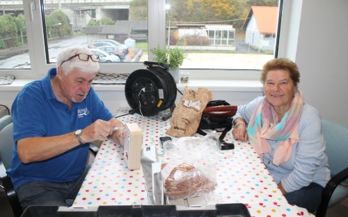 Repaircafé St. Michael