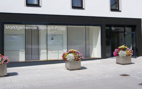 Marktfest der Marktgemeinde Stainach-Pürgg